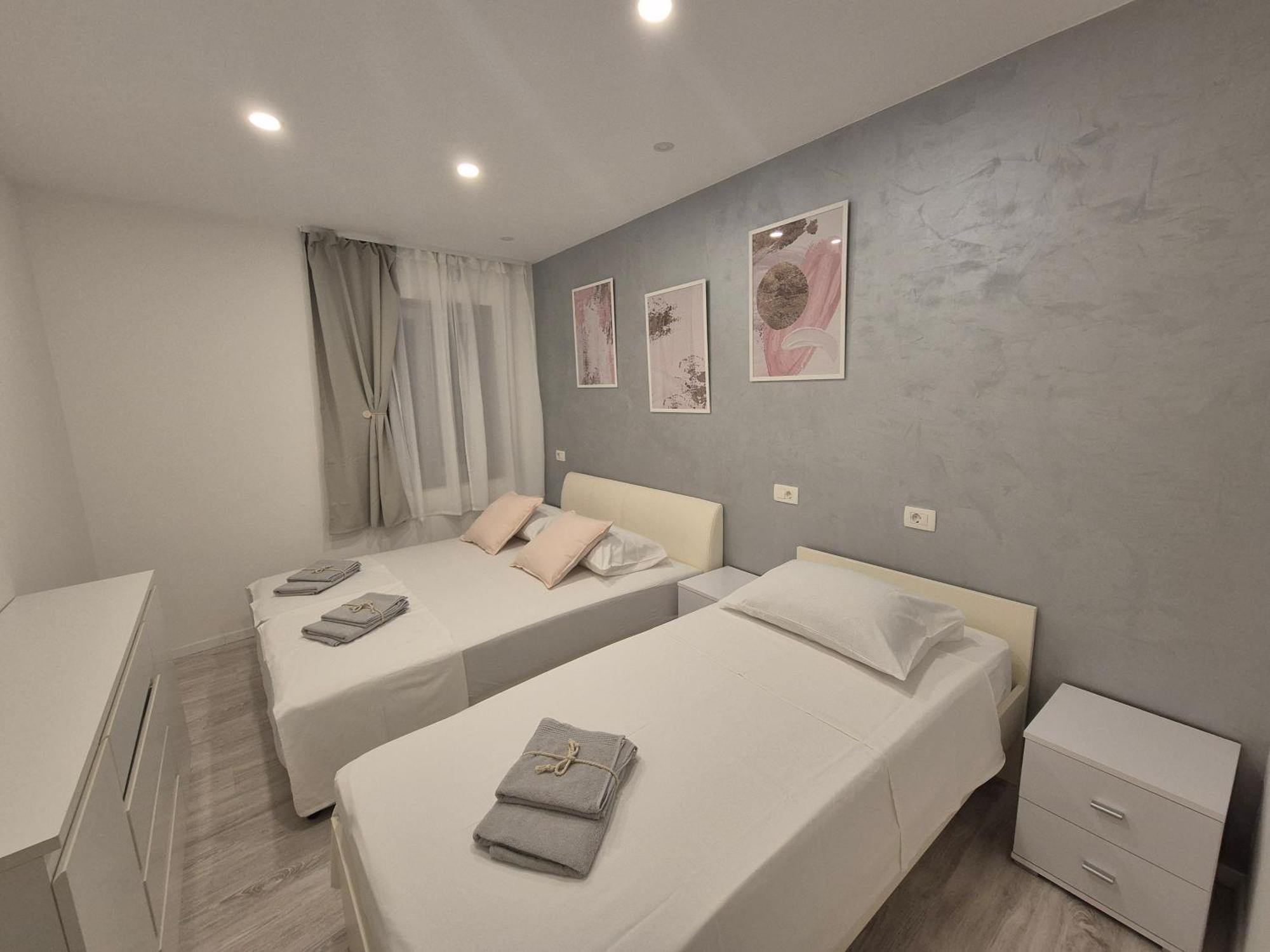 Apartment Rika Omiš Εξωτερικό φωτογραφία