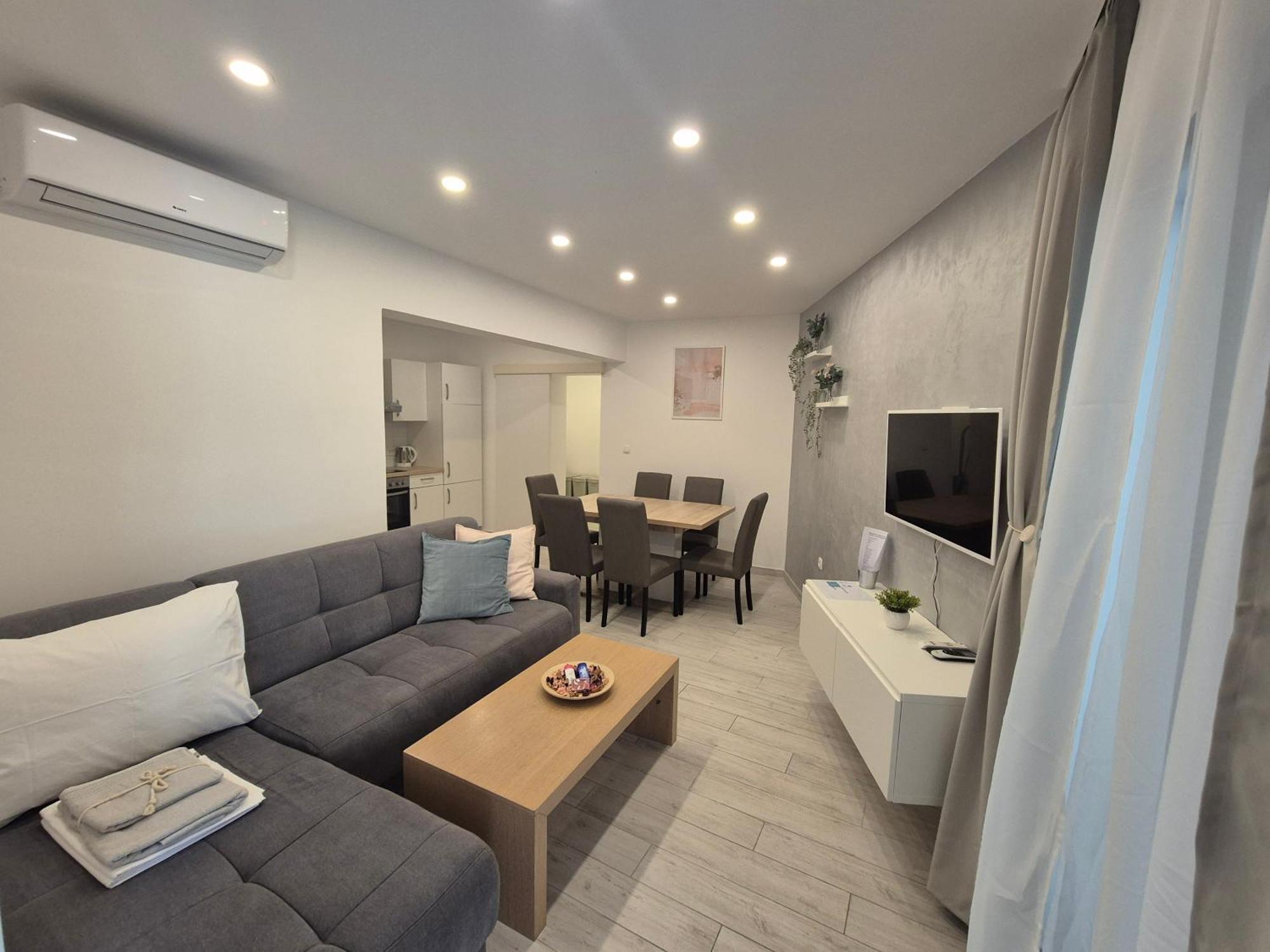 Apartment Rika Omiš Εξωτερικό φωτογραφία