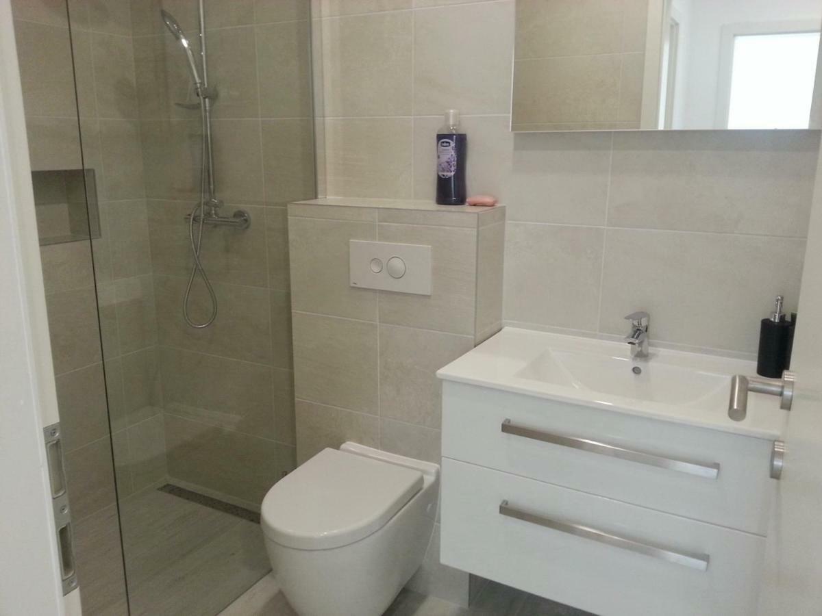 Apartment Rika Omiš Εξωτερικό φωτογραφία