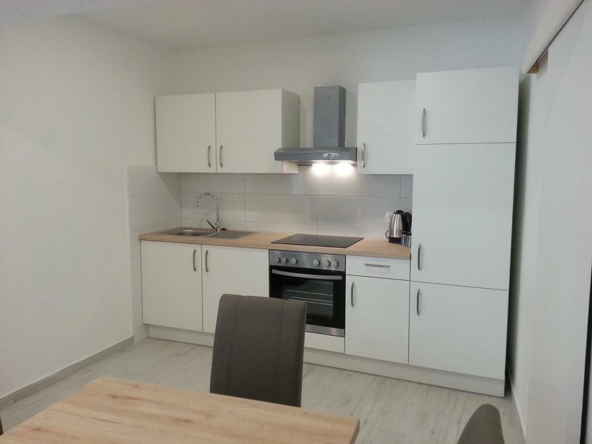 Apartment Rika Omiš Εξωτερικό φωτογραφία